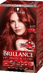 Schwarzkopf Brillance Haarfarbe Kaschmirrot 842, 1 St