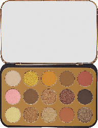 BH Cosmetics Lidschattenpalette Glam Reflection Gilded - 15 Farben