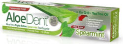 AloeDent Triple Action Speerminze Zahnpasta