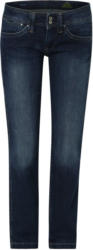´Banji´ Gerade geschnittene Jeans