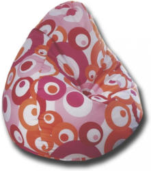 Sitzsack In Textil Multicolor