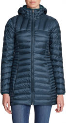 Eddie Bauer Daunenjacke (Astoria Daunenparka mit Kapuze)