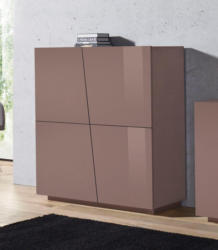 Tecnos Highboard »Vega«, Breite 120 cm