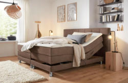 Breckle Motor-Boxspringbett in diversen Ausführungen