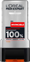 L'Oréal Paris Men Expert, »Invincible«, Duschgel