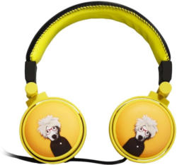 YZSY Over-Ear Kopfhörer, 40 mm Stereo Lautsprecher »Pets Rock«