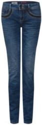 Denim mit Verzierung Jane