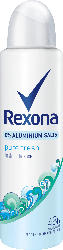 Rexona Deo Spray Deodorant pure fresh