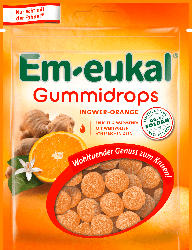 Em-eukal Gummidrops Ingwer-Orange