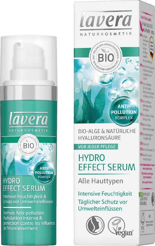 Lavera Serum Hydro Effect