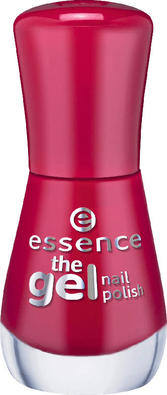 essence cosmetics Nagellack the gel nail polish true love 10
