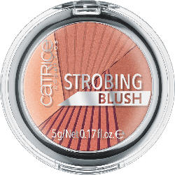 Catrice Rouge Strobing Blush Mrs. Amber Brown 030