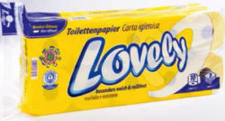 Lovely Toilettenpapier