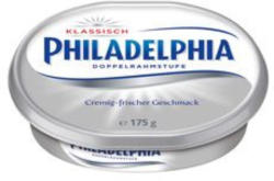 Philadelphia Frischkäse