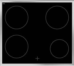 BEKO BUC 20021 X Backofen inkl. Kochfeld 71 l EEK: A (A+++ - D)