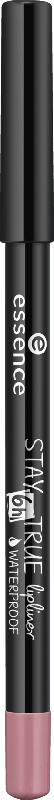 essence cosmetics Lipliner stay 6h true waterproof make me blush 05