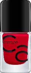 Catrice Nagellack ICONails Gel Lacquer It's All About That Red 05