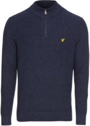 Pullover ´Moss Stitch 1/4 Zip Jumper´