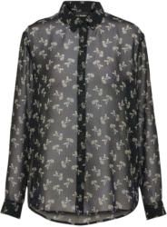 Chiffon Bluse