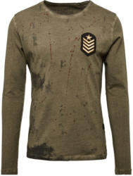Langarmshirt ´MLS DESERT STORM´