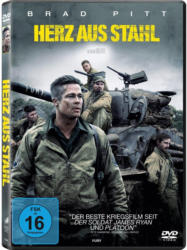 Sony Pictures DVD »Herz aus Stahl«