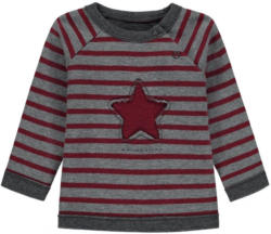 Bellybutton Sweatshirt, Unisex mit Stern