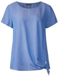 Leichte Bluse im Denim Style