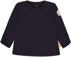 Bellybutton Langarmshirt, Mädchen mit Raffung