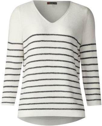 Streifen Pulli