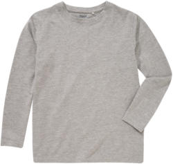 Jungen Langarmshirt im Basic-Look