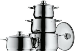 WMF Kochgeschirr-Set, »Diadem Plus«, Cromargan®-Edelstahl, Induktion