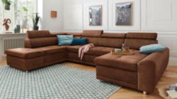 Sit&More Wohnlandschaft, wahlweise mit Bettfunktion