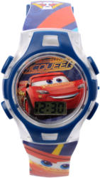 Disney/Pixar Cars Armbanduhr mit Blinklicht