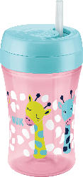 Nuk Flasche Easy Learning Cup "Fun" 300ml, ab 18 Monate, Girl 2017
