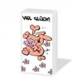 Sniff Viel Glück!