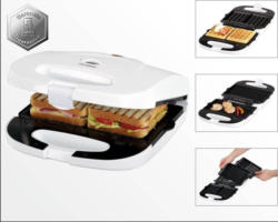 Sandwichmaker, Trisa, »Best Snack«
