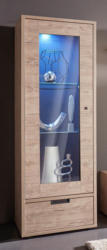 LC Vitrine, Höhe 176 cm
