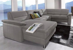 sit&more Wohnlandschaft, inklusive Boxspring-Polsterung
