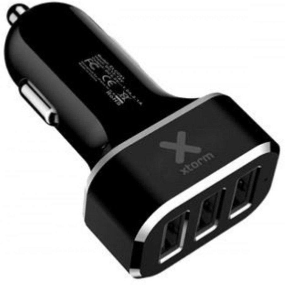 Usb 13. Автомобильный адаптер Xtorm Power car Plug.