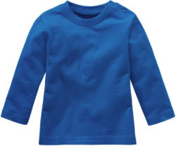 Baby Langarmshirt mit Schulterknöpfung