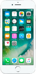 Smartphones - APPLE iPhone 7 32 GB Silber