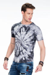 Cipo Baxx Herren T Shirt Mit Batik Muster Nur 24 99 Statt 29 99 Otto Angebot Wogibtswas At