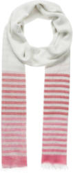 Codello Schal mit Streifen und Ombrélook