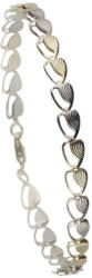 VIVANCE Armband »333/- Gelbgold bicolor«