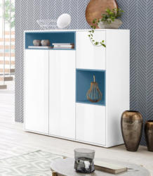 Tecnos Highboard nur € 369,99 statt € 399,99 Otto Tecnos Highboard bei OTTO