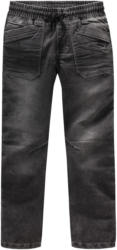 Jungen Pull-on Jeans mit Used-Effekt-Waschung