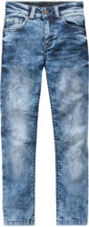 Jungen Slim-Jeans in Moon-Washed-Optik