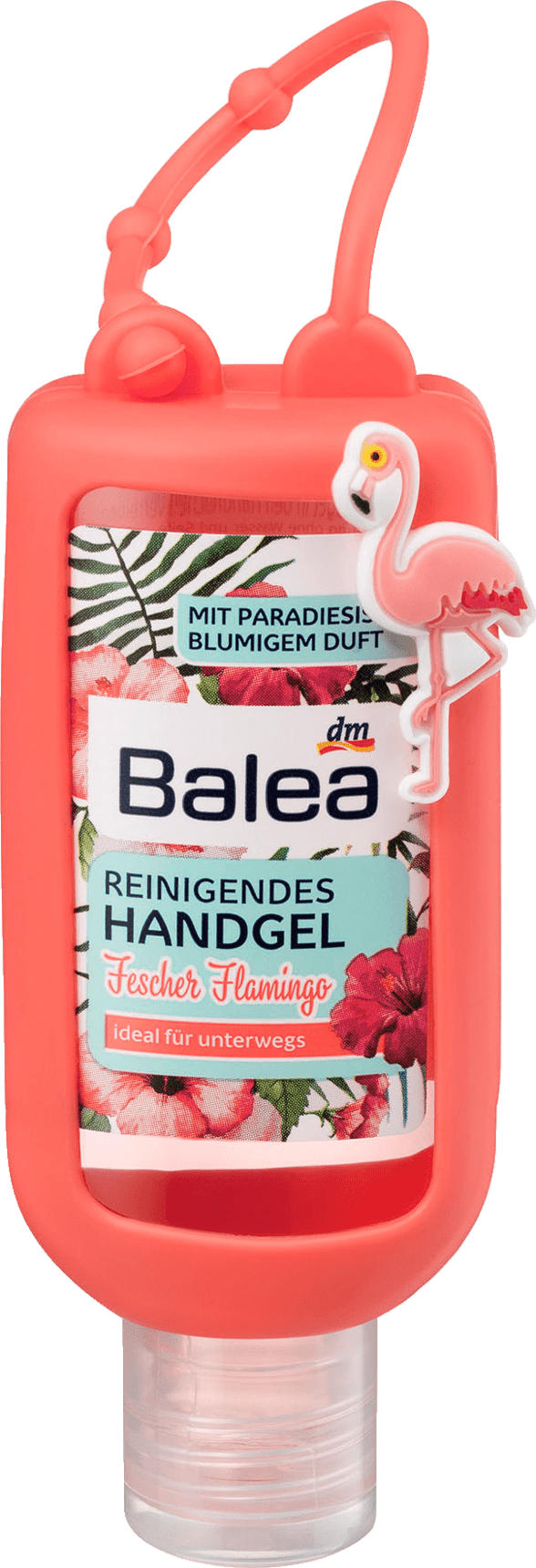 Balea Hygiene Handgel Flamingo Nur 1 95 Dm Drogerie Markt Angebot Barcoo