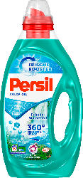 Persil Colorwaschmittel Gel Frischer Wasserfall