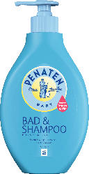 Penaten Badezusatz Bad & Shampoo